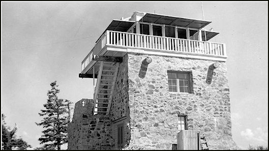 Bunker Hill - July 28, 1957 (Linton A. Brown, Sr. photo)