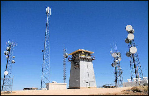Calandra Lookout and Williams Hill