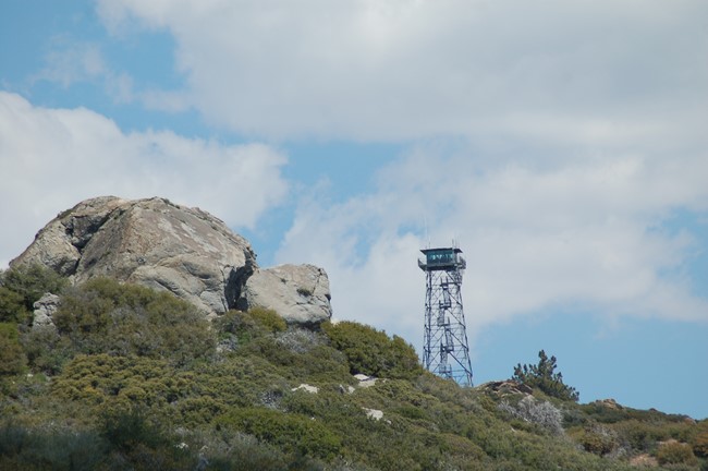 High Point Lookout in 2014