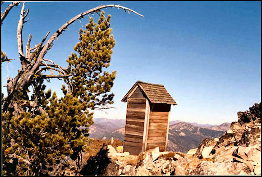 Outhouse