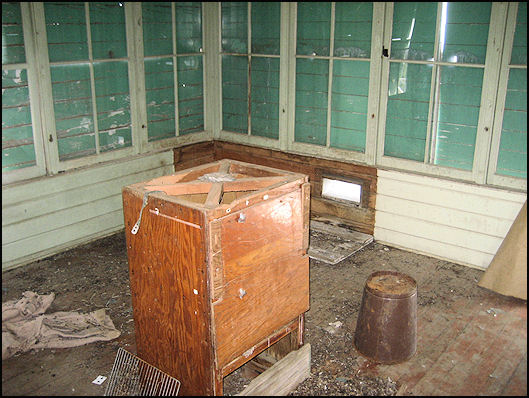 Interior, August 2012