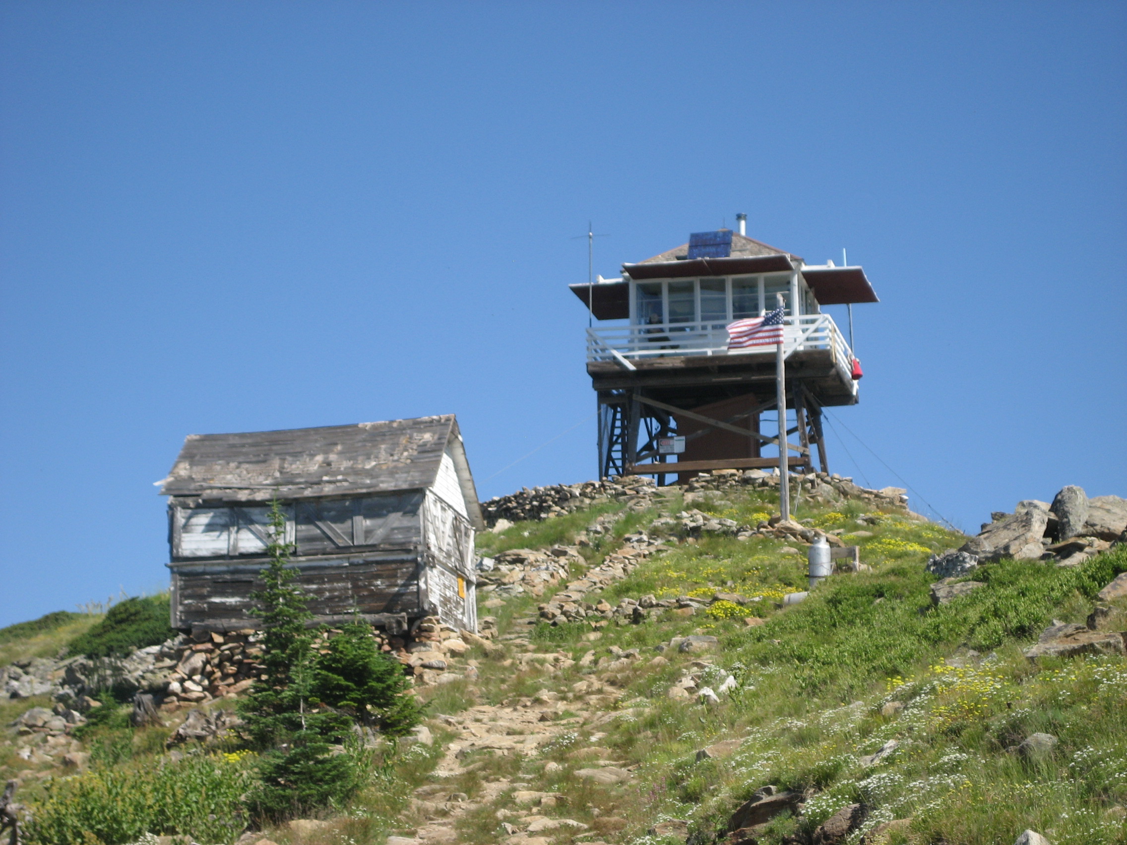 Coolwater Lookout (Luke Channer photo)