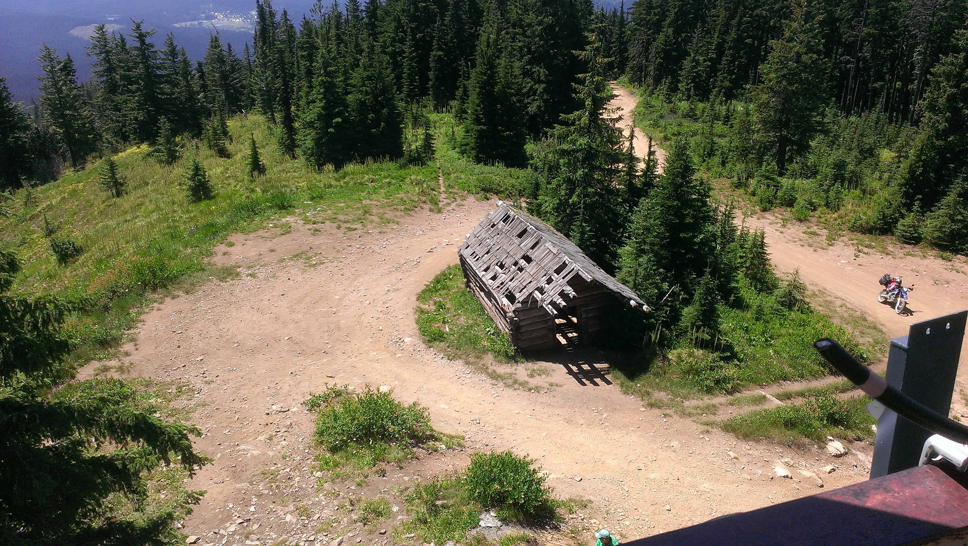 July 2014 photo by Luke Channer