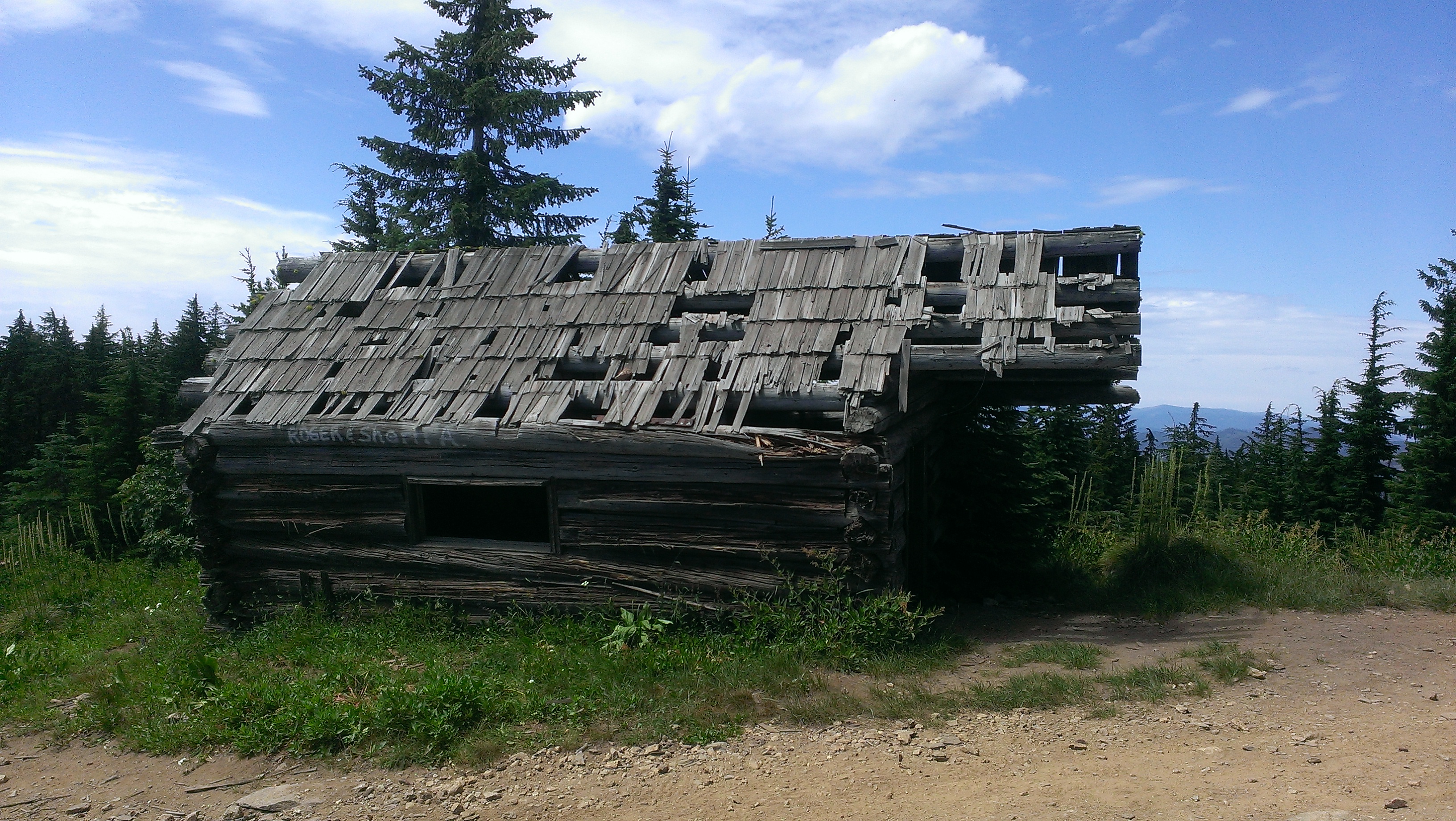 July 2014 photo by Luke Channer