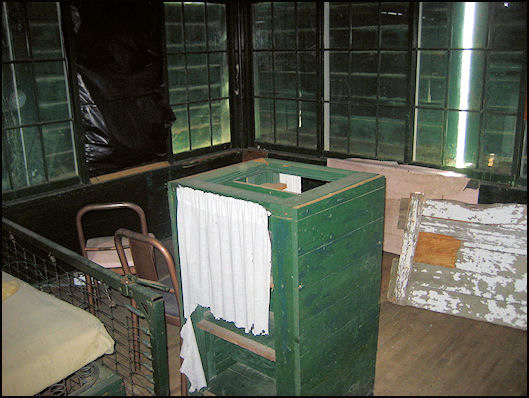 Interior, July 18, 2012