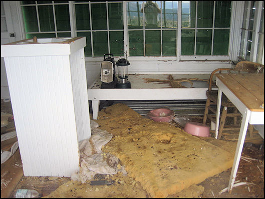 Interior, July 19, 2012