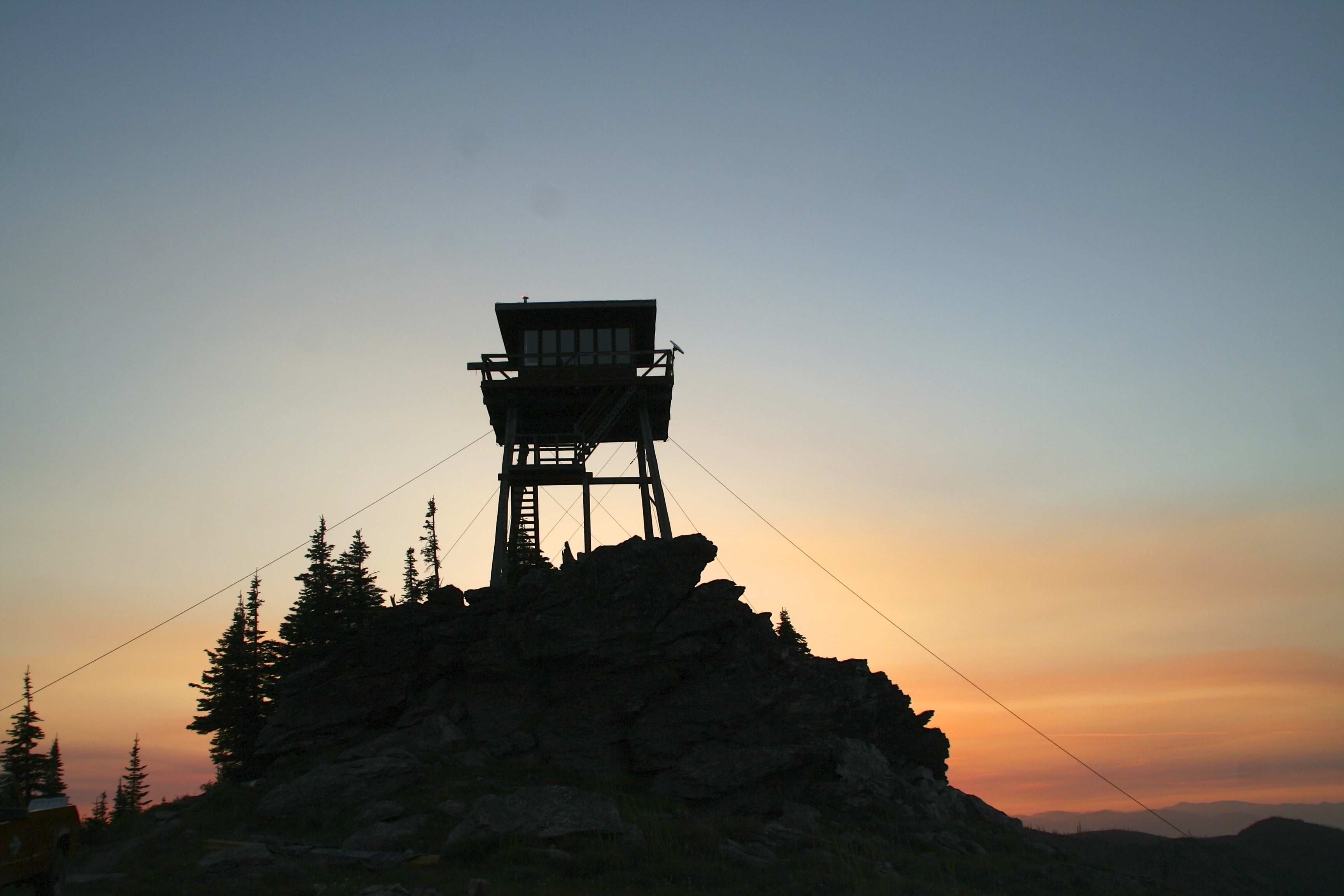Sundance at sunrise (Jo Haverfield photo)