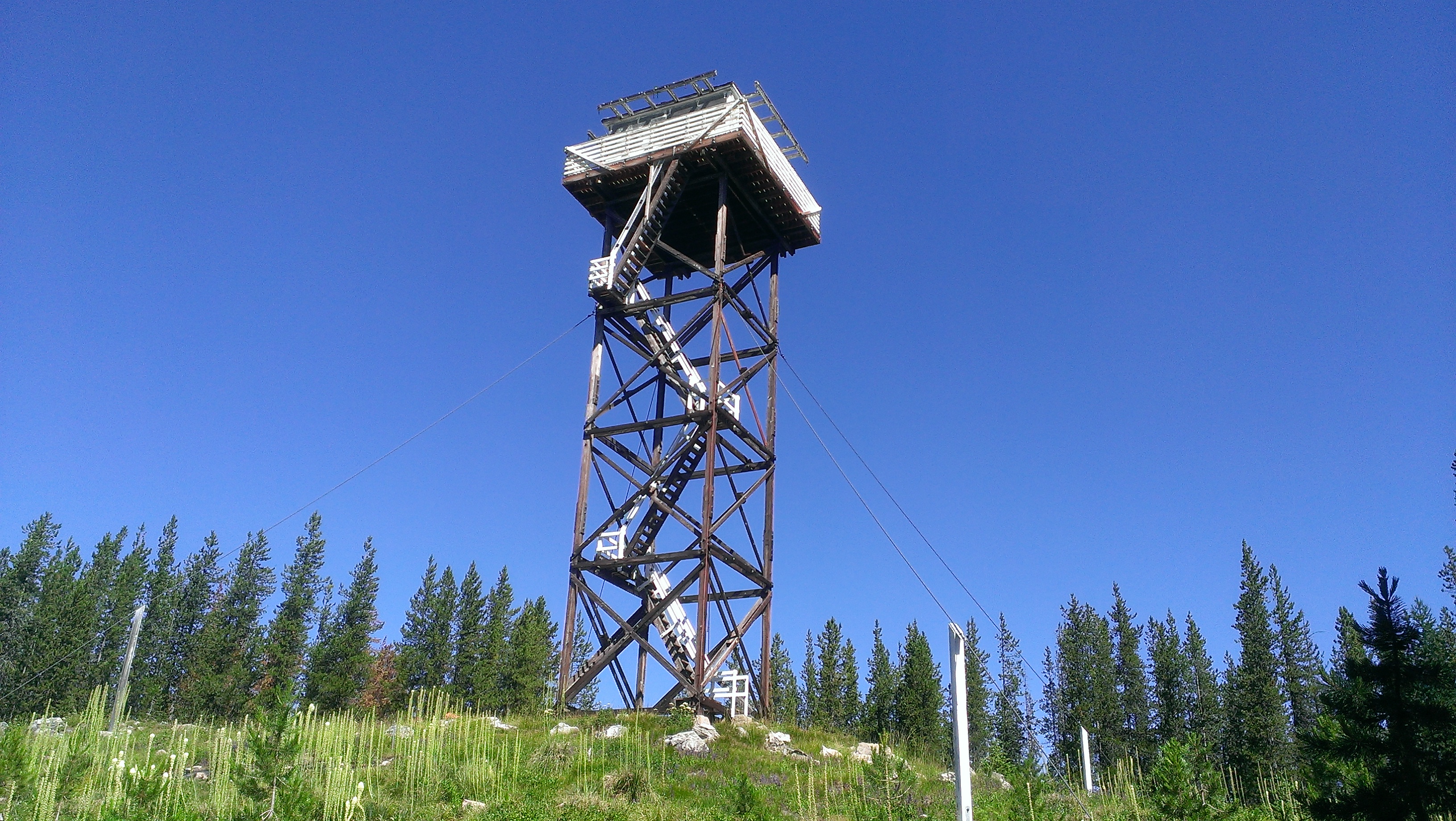 Exterior (Luke Channer photo)