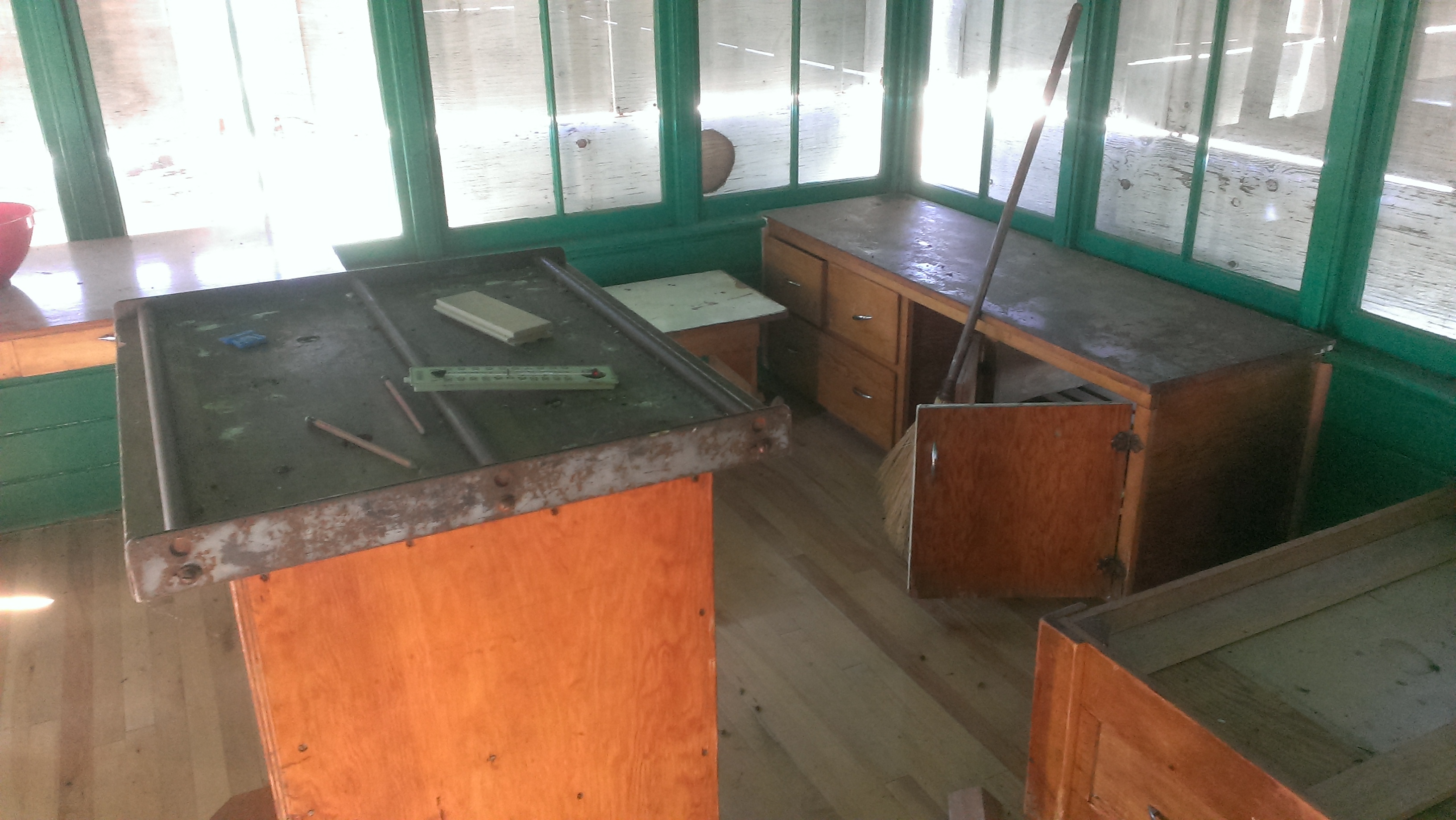 Interior (Luke Channer photo)