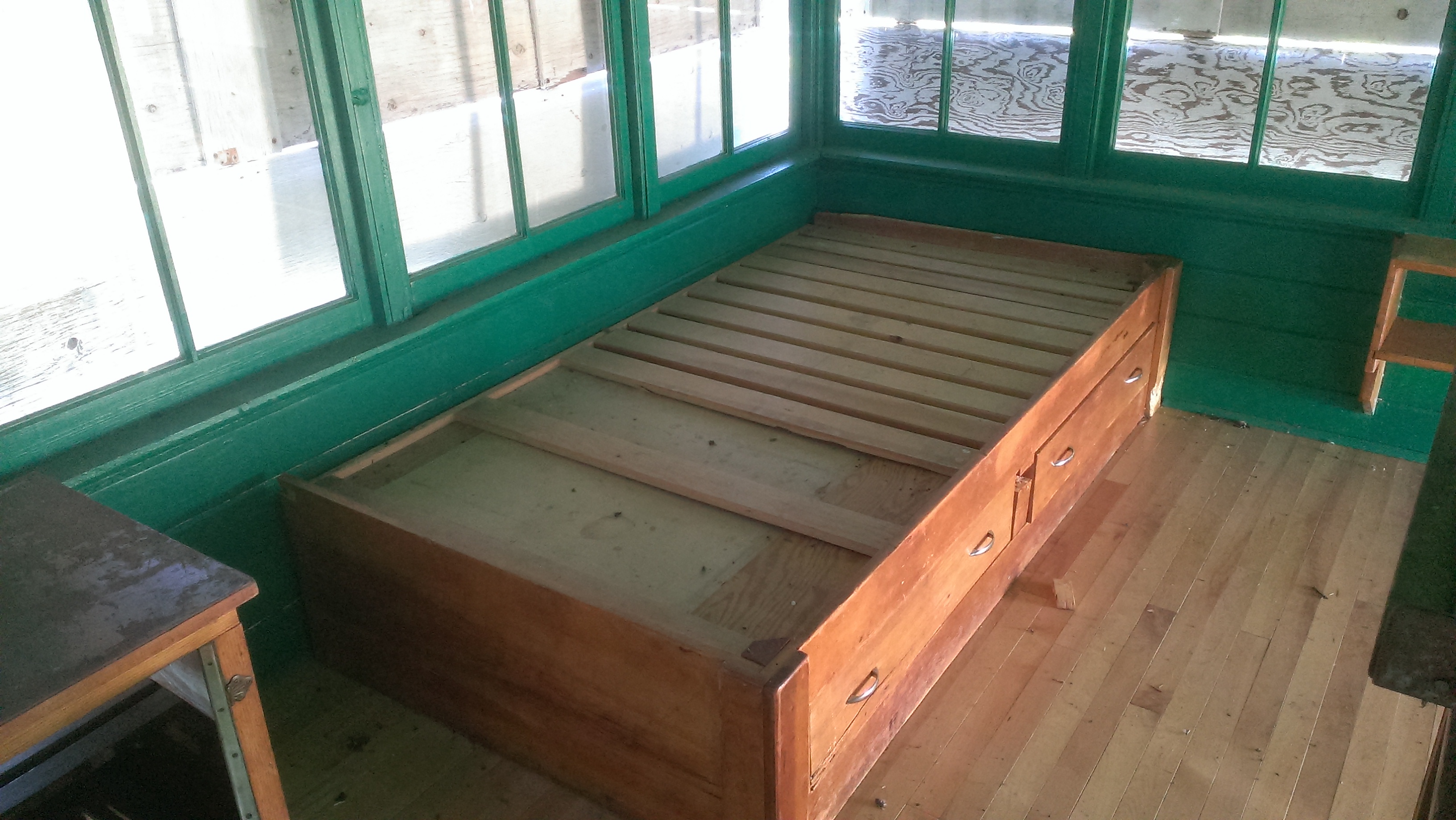 Interior (Luke Channer photo)