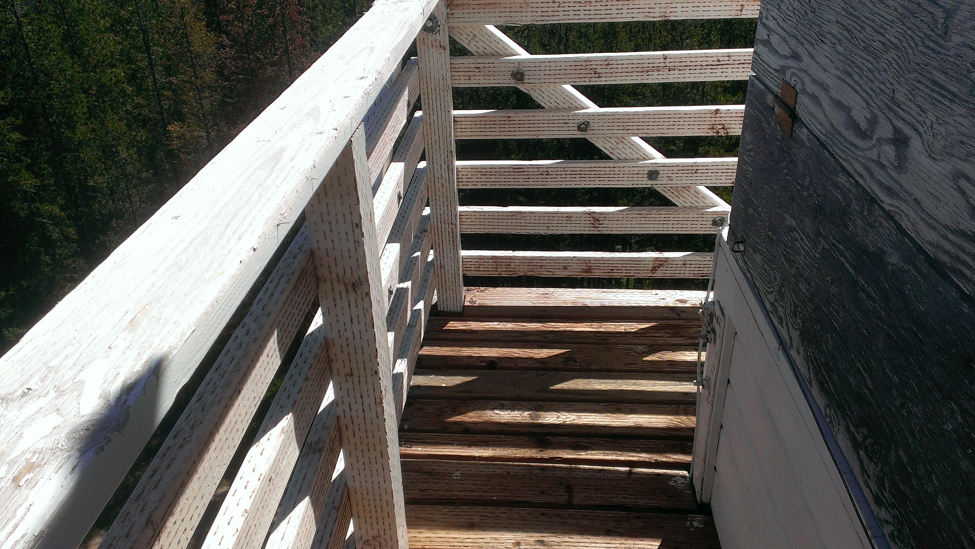 Deck (Luke Channer photo)