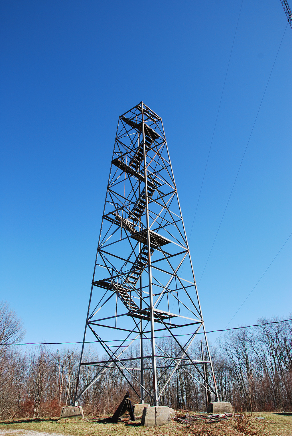 March 2010 photo by Brian Powell