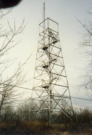 1989 photo by Henry Isenberg