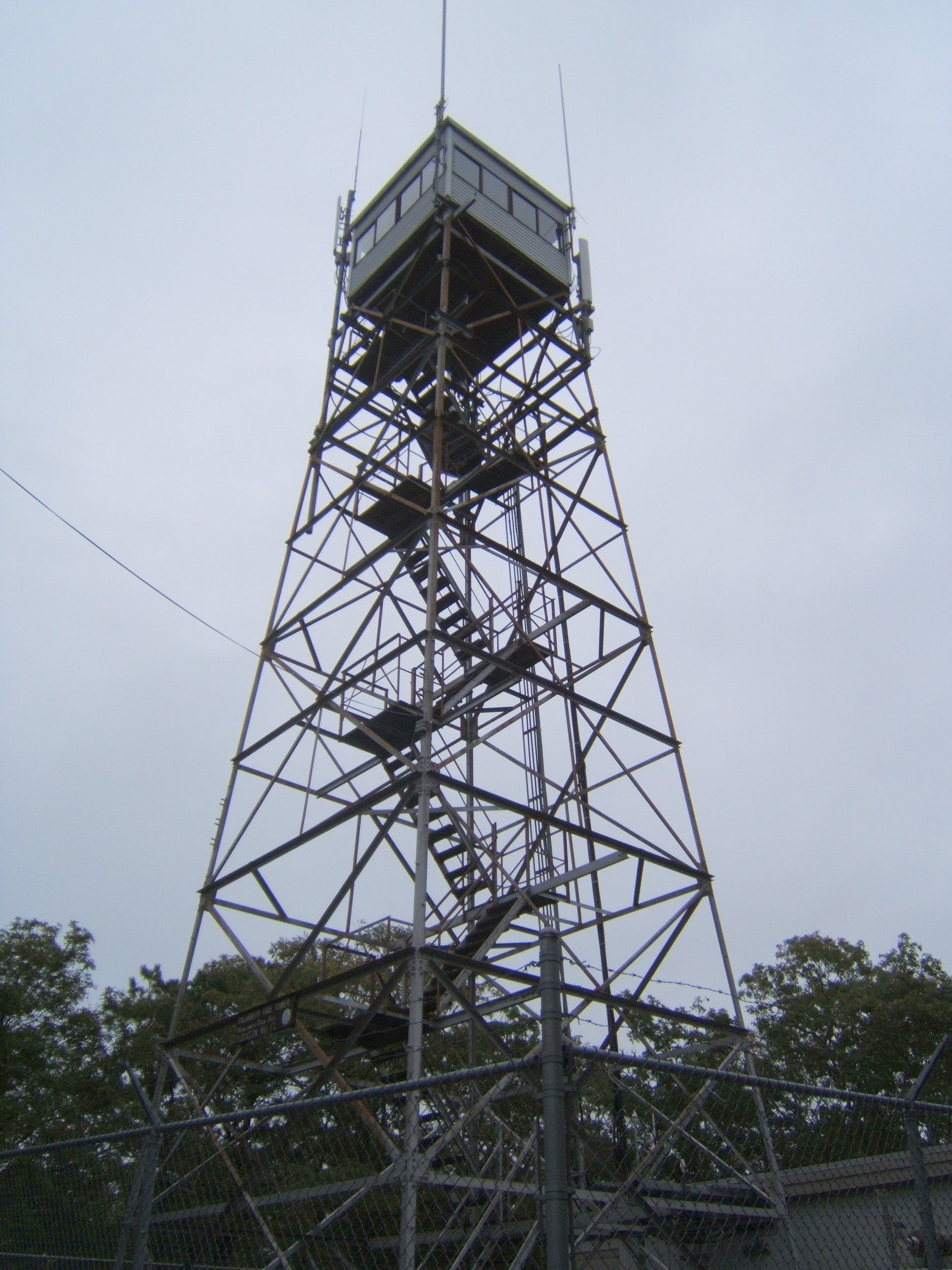 September 2007 photo by Ed Post