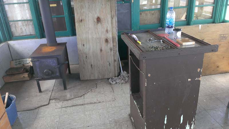 June 2015 photo by Luke Channer