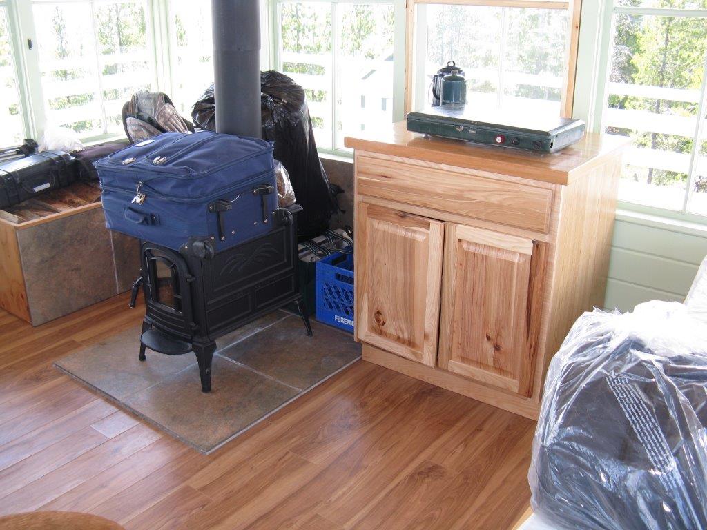 Interior (photo by David Kresek)