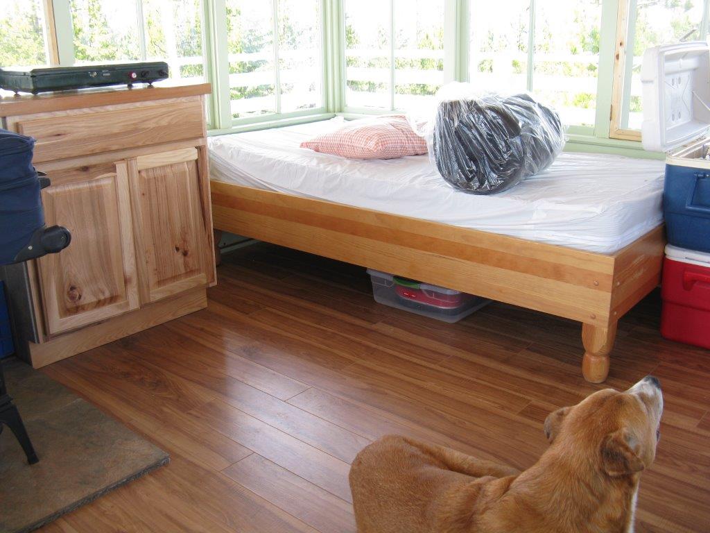 Interior (photo by David Kresek)