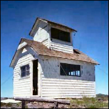 Priscilla Peak Lookout