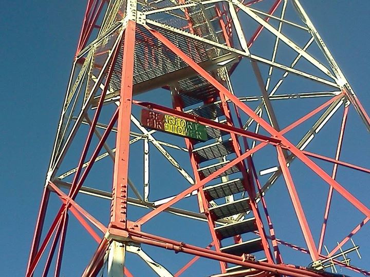 November 2013 photo by Jan Braidech