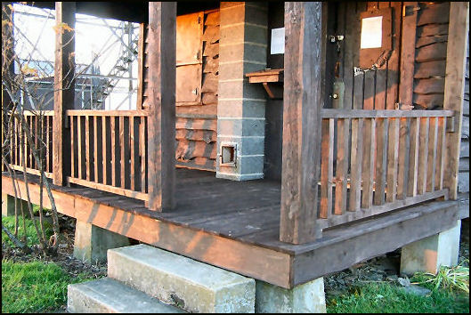 Photo by Bill Starr, November 7, 2009