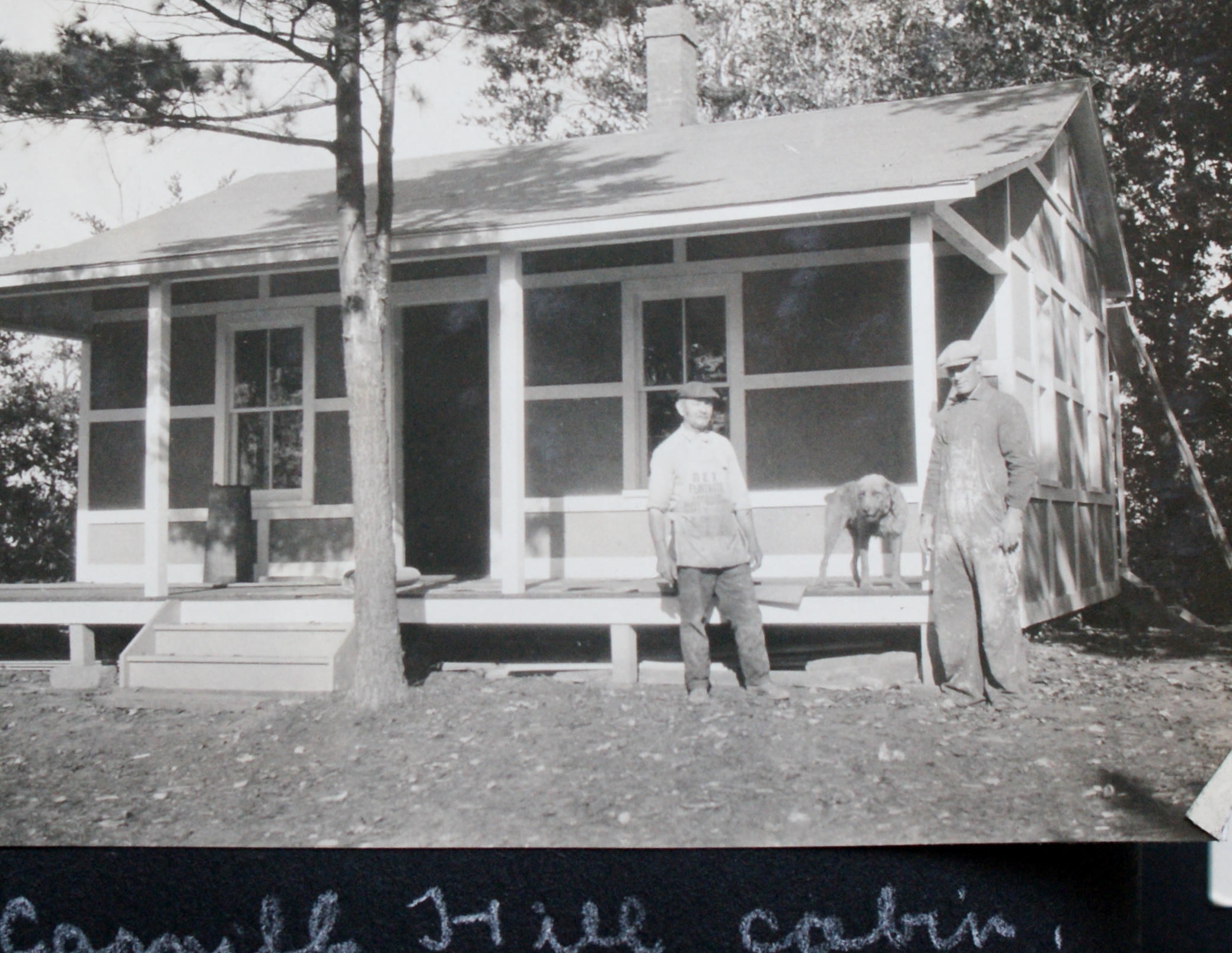 1928 photo (courtesy of Laurie Rankin)