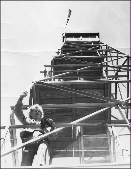 Observer Helen Ellett (1953)