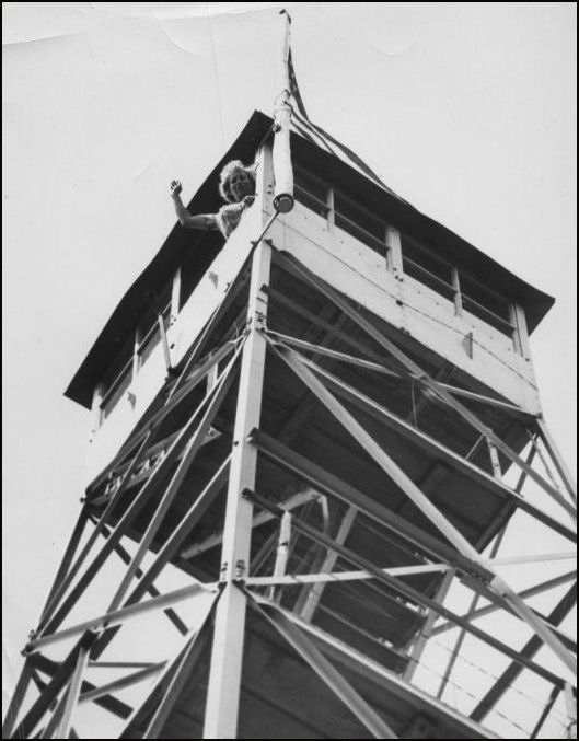 Observer Helen Ellett (1953)