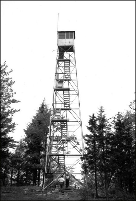 1959 tower photo