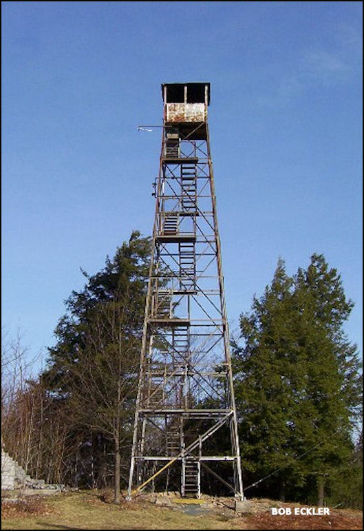 April 2004 photo by Bob Eckler