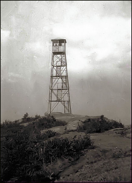 Vintage (c 1920) Photo (Bob Eckler Collection-courtesy Bill Starr)