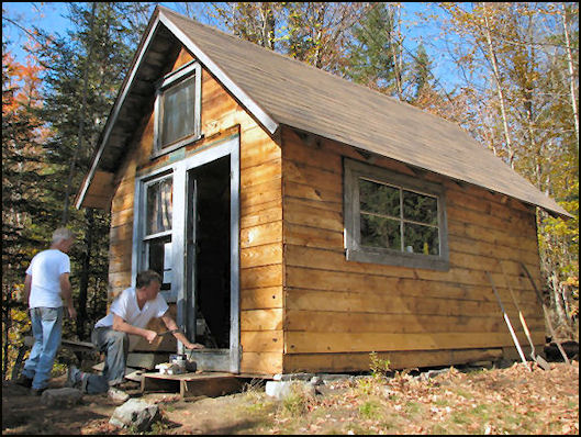 October 11, 2008 - Photo courtesy Randy Kneer