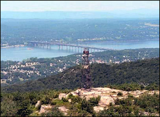 Aerial view summer 2008 (David Rocco photo)