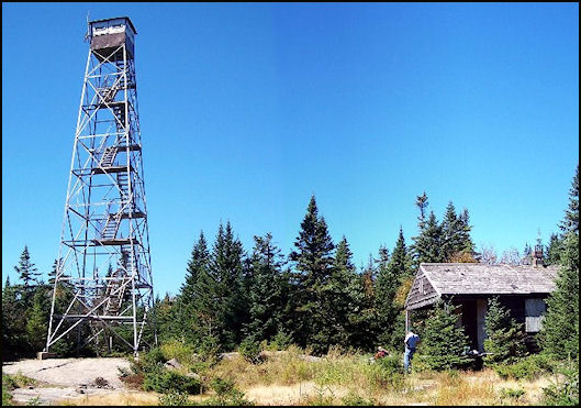 Tower facility 9/10/2005 (by Bill Starr)