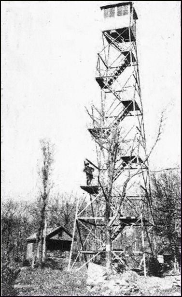Circa 1924 (Friends of Red Hill collection-courtesy Bill Starr)