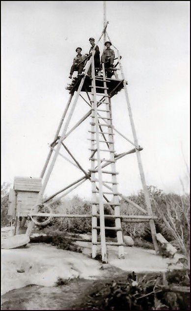 1912--Wood Tower-courtesy Bill Starr