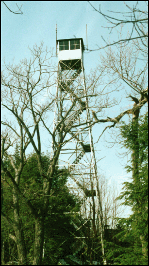 Older view of tower