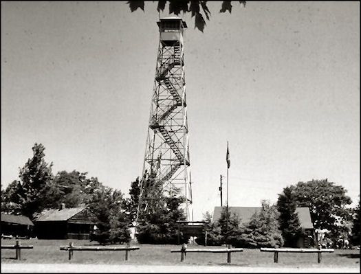 1966 (NYS-DEC photo, courtesy Bill Starr)