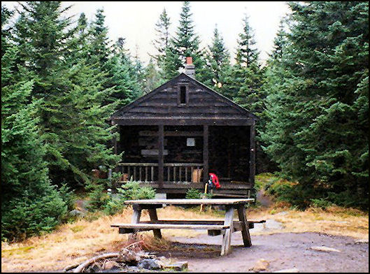 Nov. 2001--Model 1941 Cabin (Bill Starr photo)