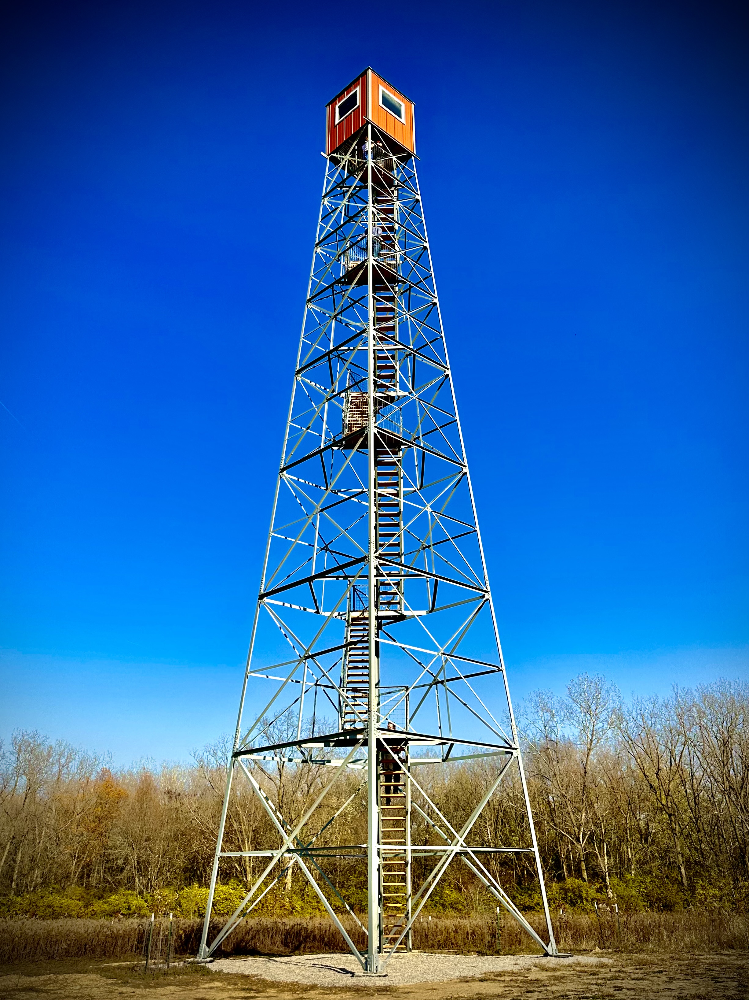 2023 photo after move to Scioto Grove Metro Park