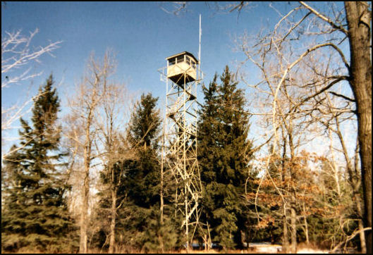 Photo by Mark Haughwout, January 1990