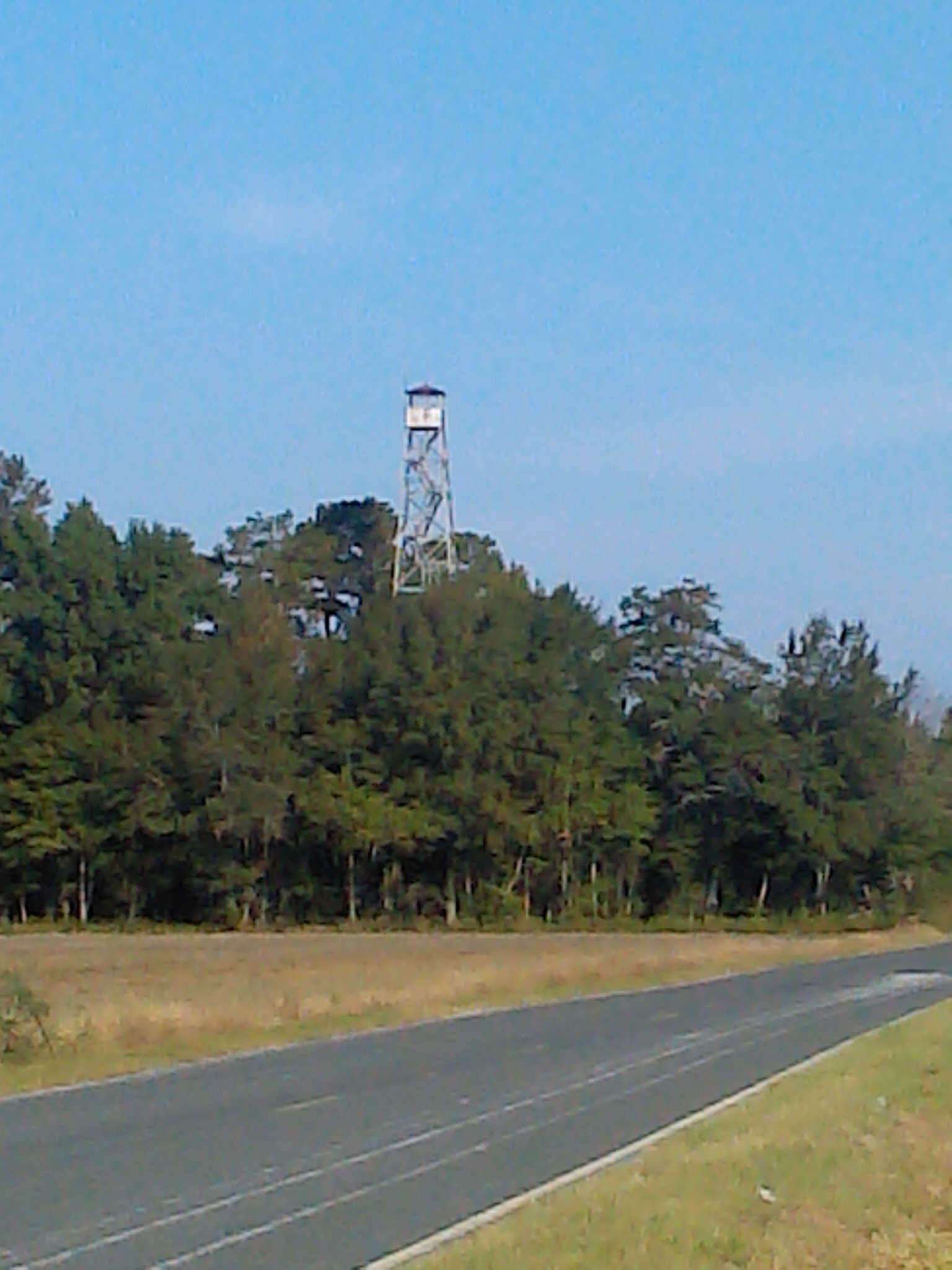 October 2013 photo by Michael T. Finch, Jr.