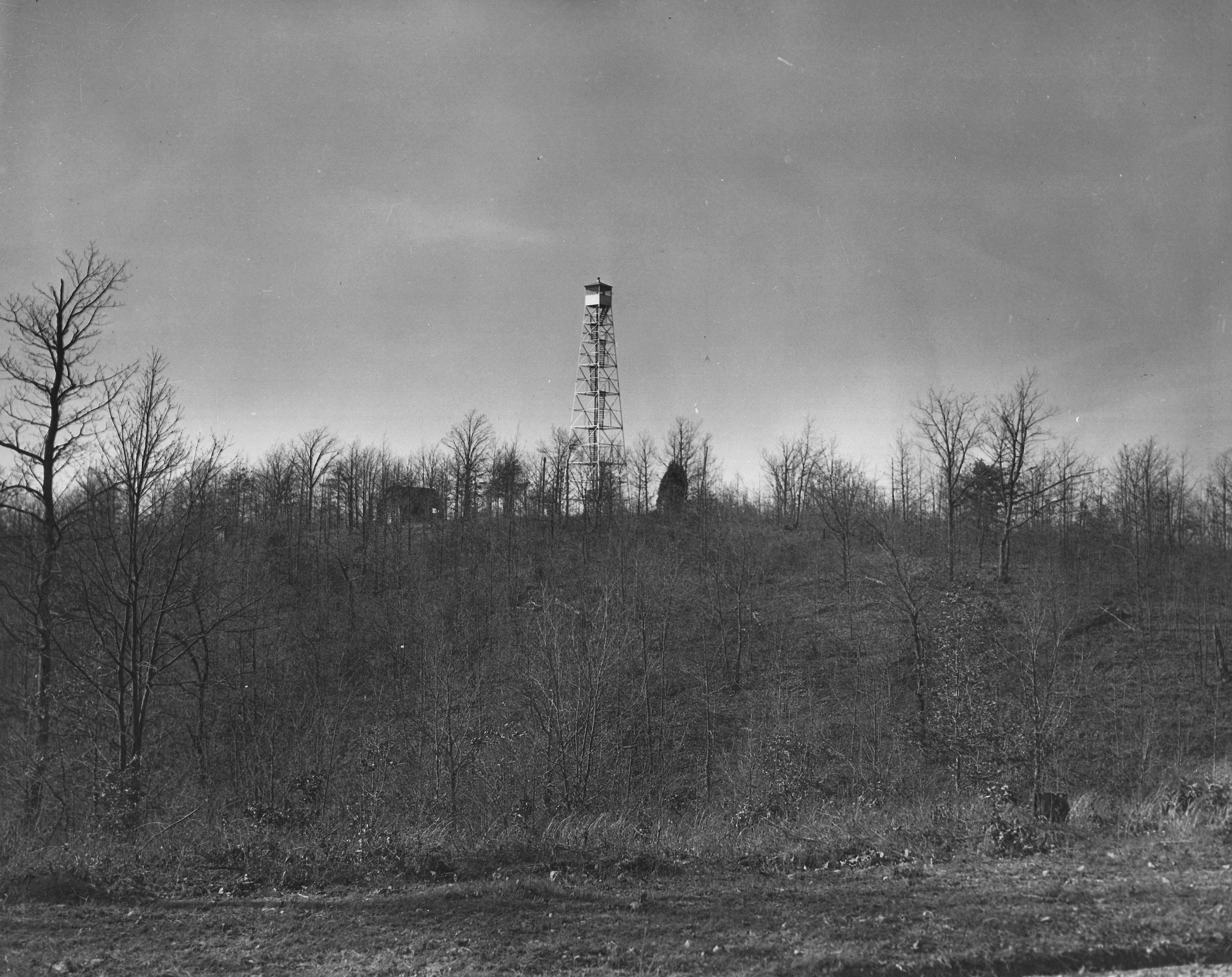 1942 photo courtesy of Tennessee Secretary of State