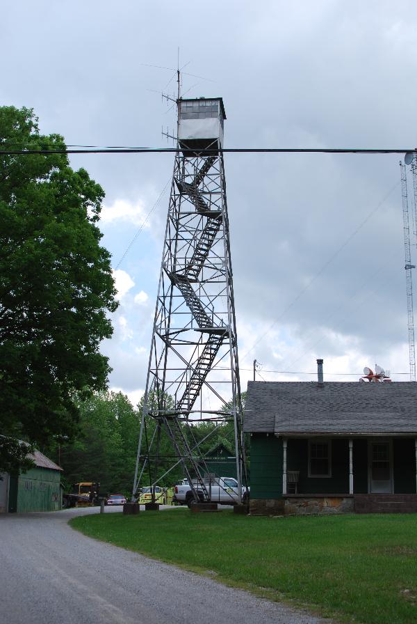 May 28, 2009 photo by Ron Stafford