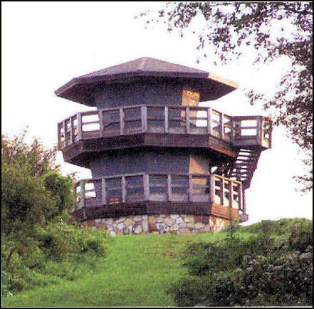 1979-2007 tower