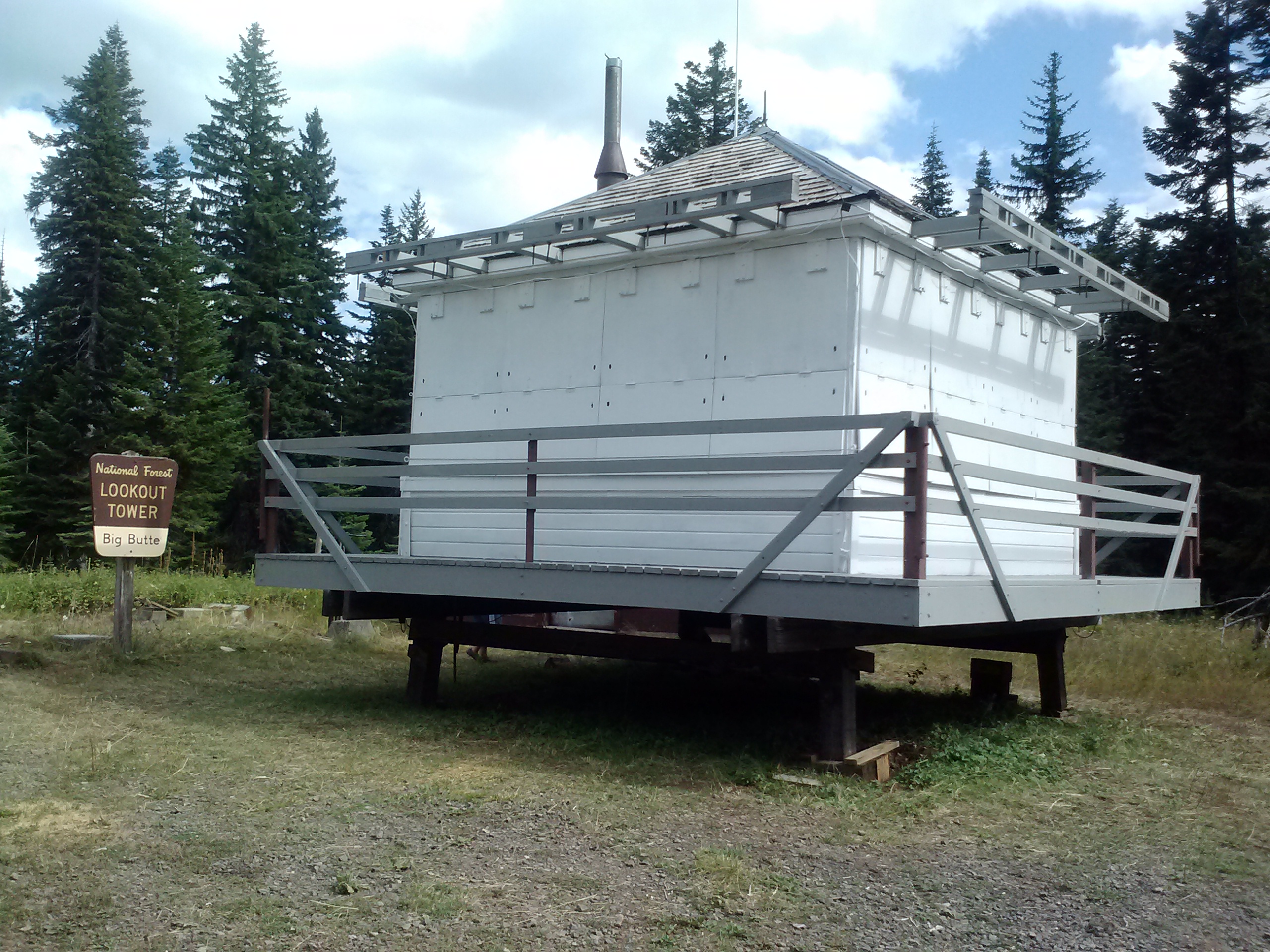 August 2014 photo by Dick Gilman