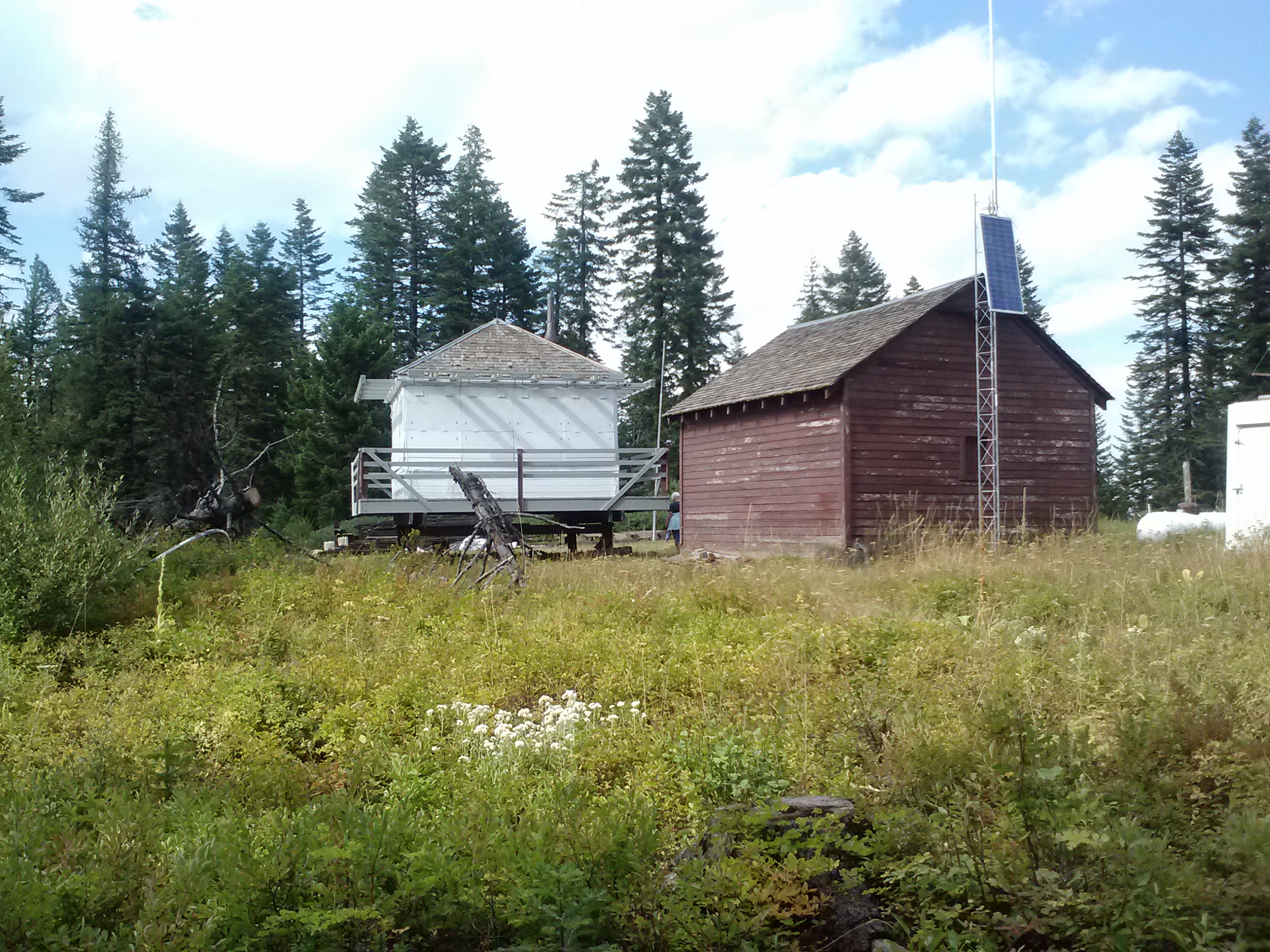 August 2014 photo by Dick Gilman