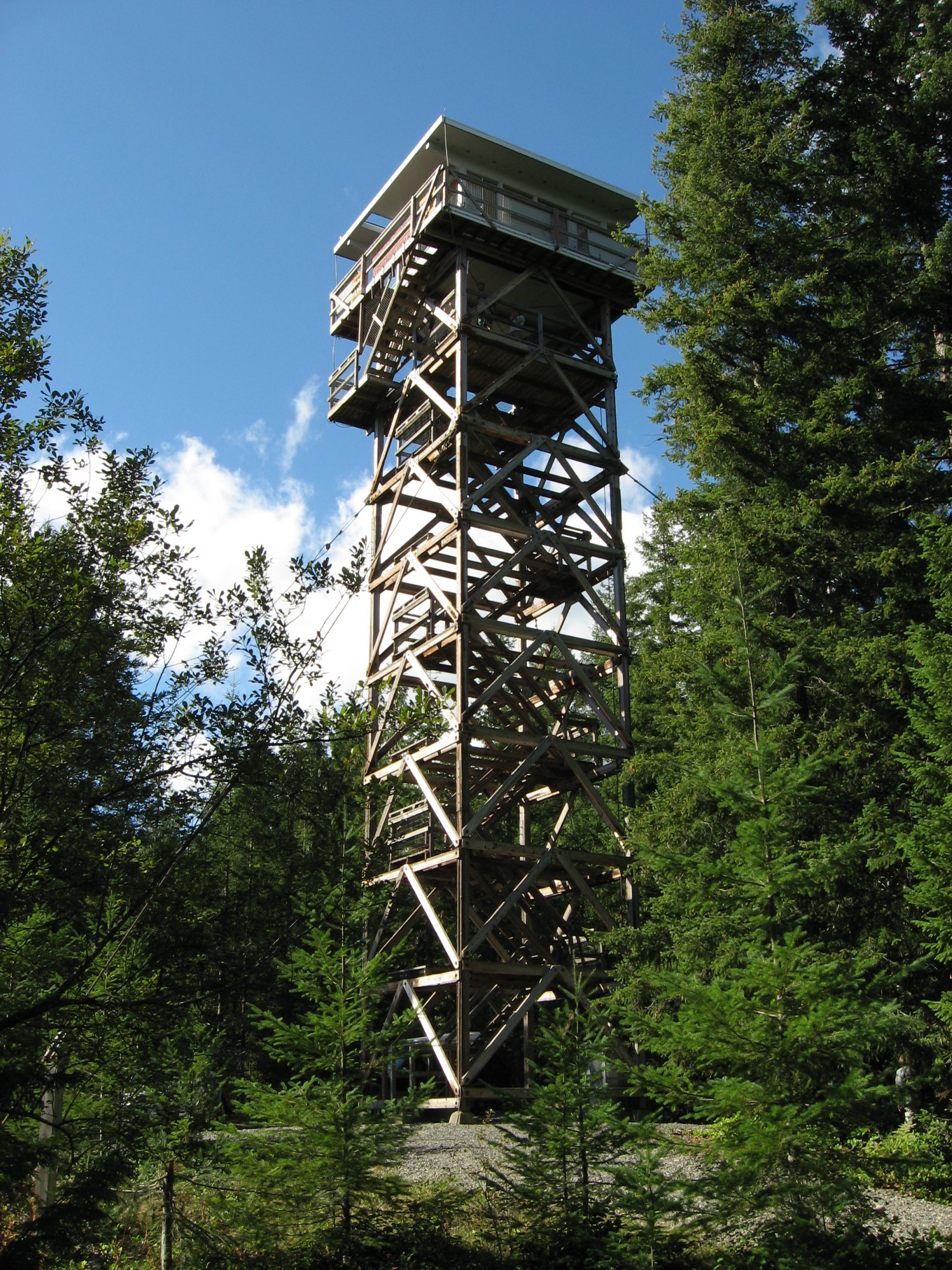 2009 photo by Gary Weber