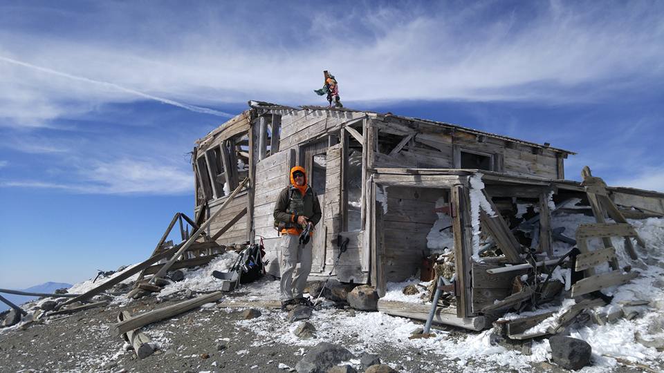 October 2015 photo by Ray Kresek