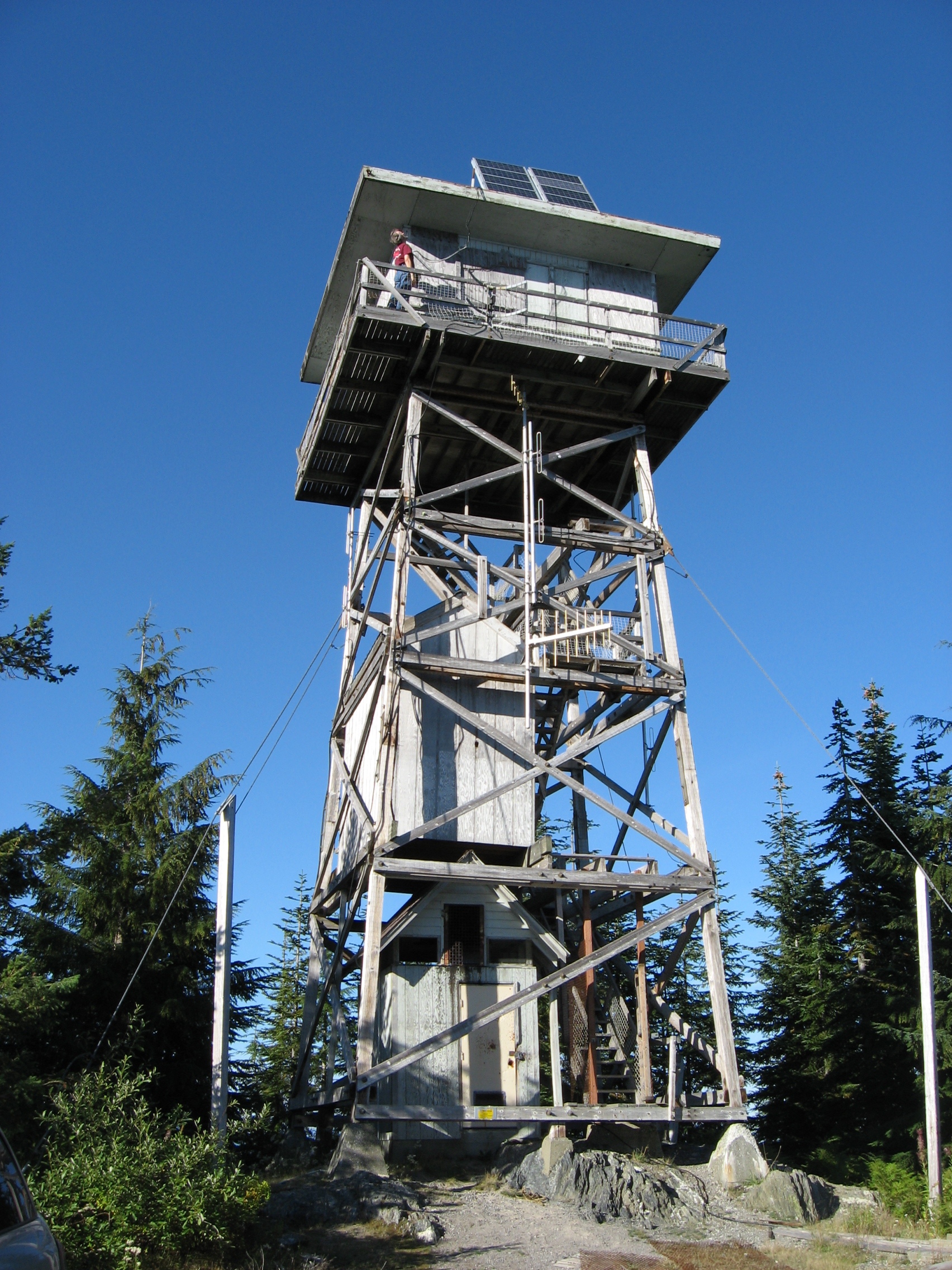 2009 photo by Gary Weber