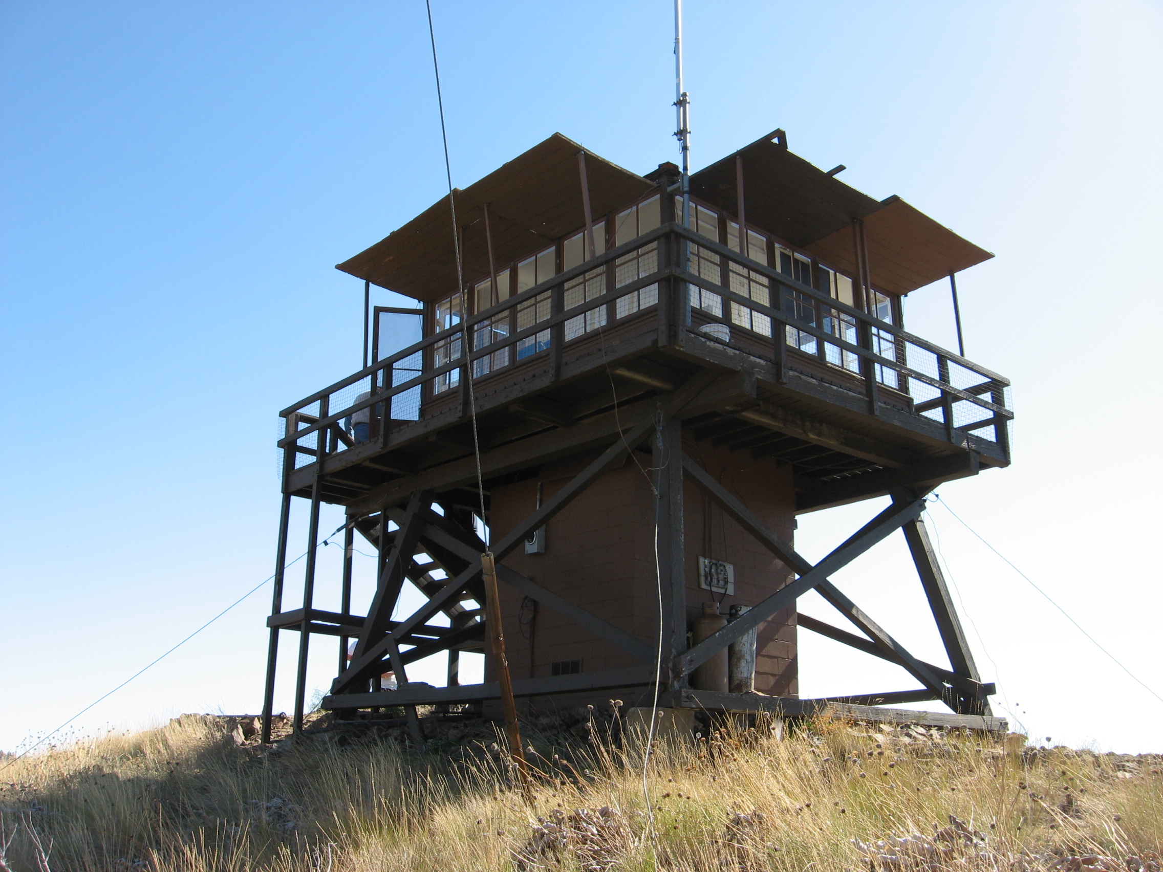 2009 photo by Gary Weber